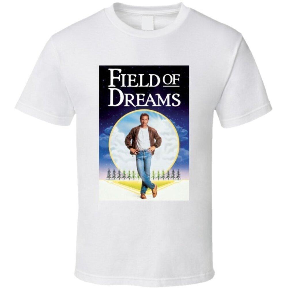 Field Of Dreams Classic Baseball Movie Retro Graphic Fan Gift TShirt